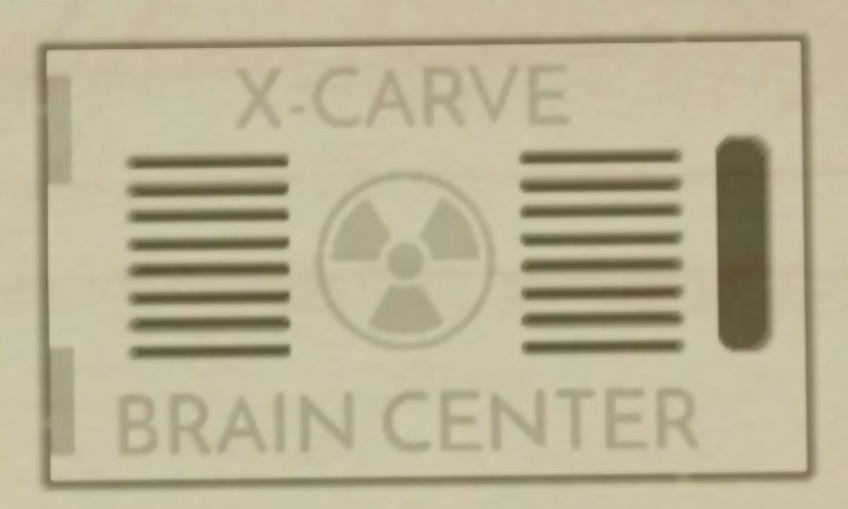XCARVE DOOR Inventables